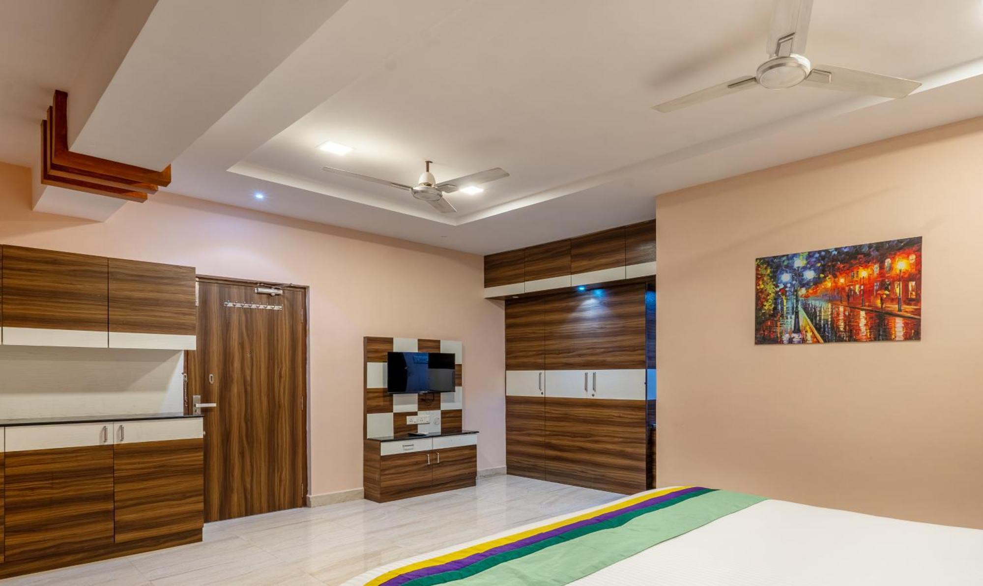 Treebo Eco Stay T Nagar Chennai Ngoại thất bức ảnh