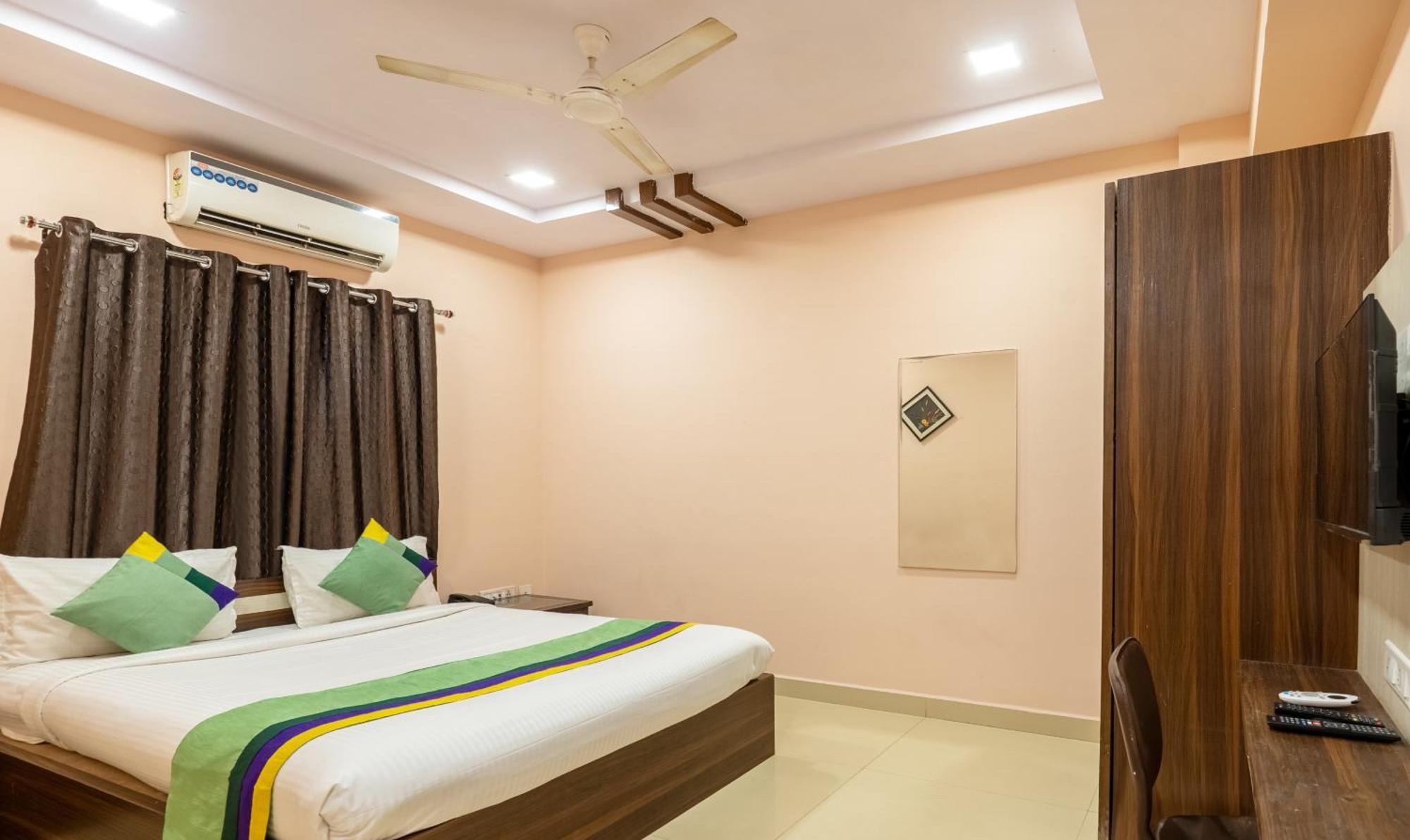 Treebo Eco Stay T Nagar Chennai Ngoại thất bức ảnh
