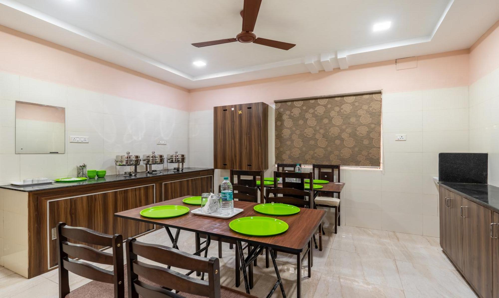 Treebo Eco Stay T Nagar Chennai Ngoại thất bức ảnh