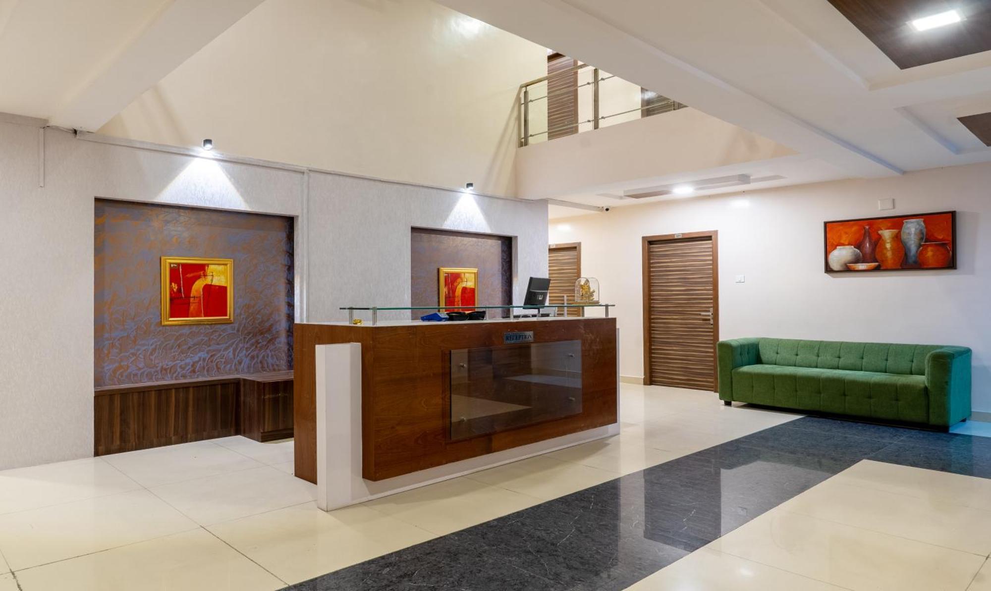 Treebo Eco Stay T Nagar Chennai Ngoại thất bức ảnh