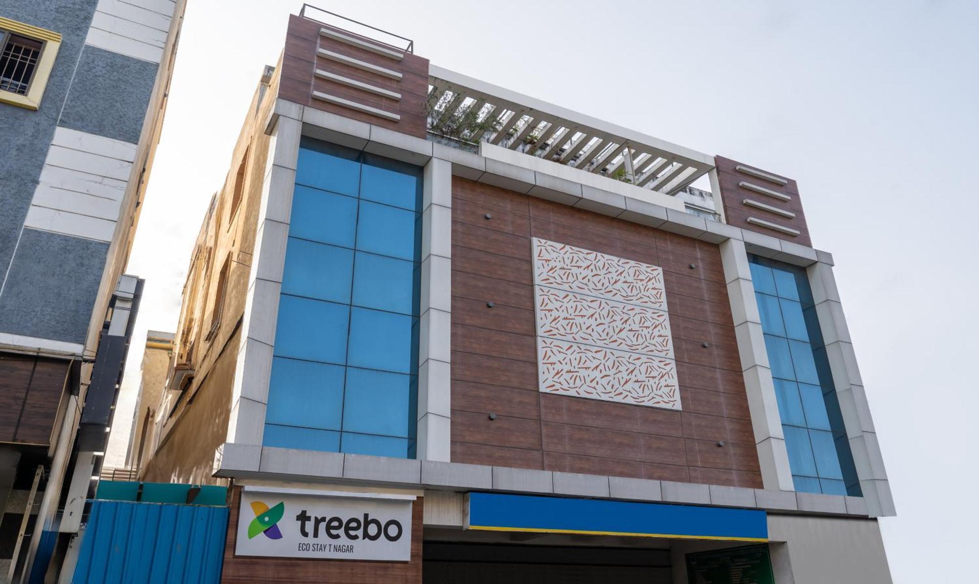 Treebo Eco Stay T Nagar Chennai Ngoại thất bức ảnh