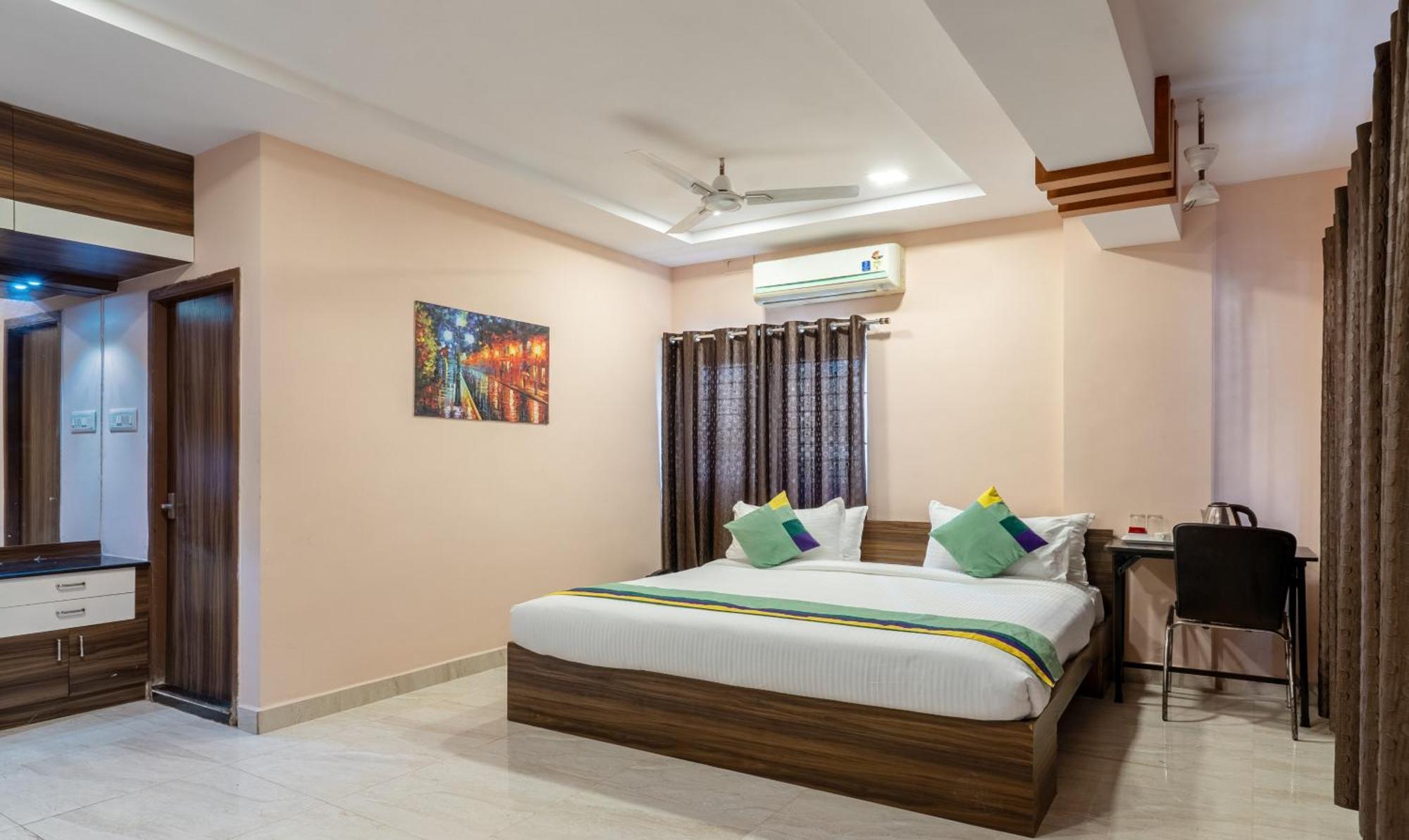 Treebo Eco Stay T Nagar Chennai Ngoại thất bức ảnh