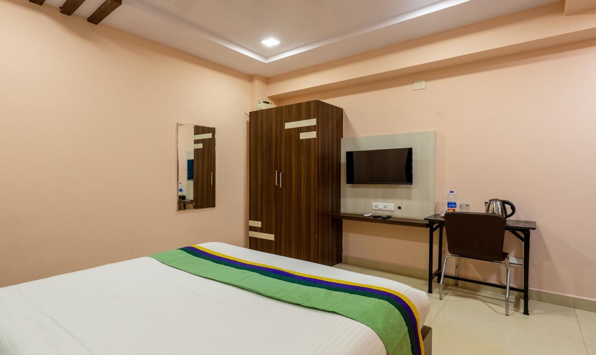 Treebo Eco Stay T Nagar Chennai Ngoại thất bức ảnh