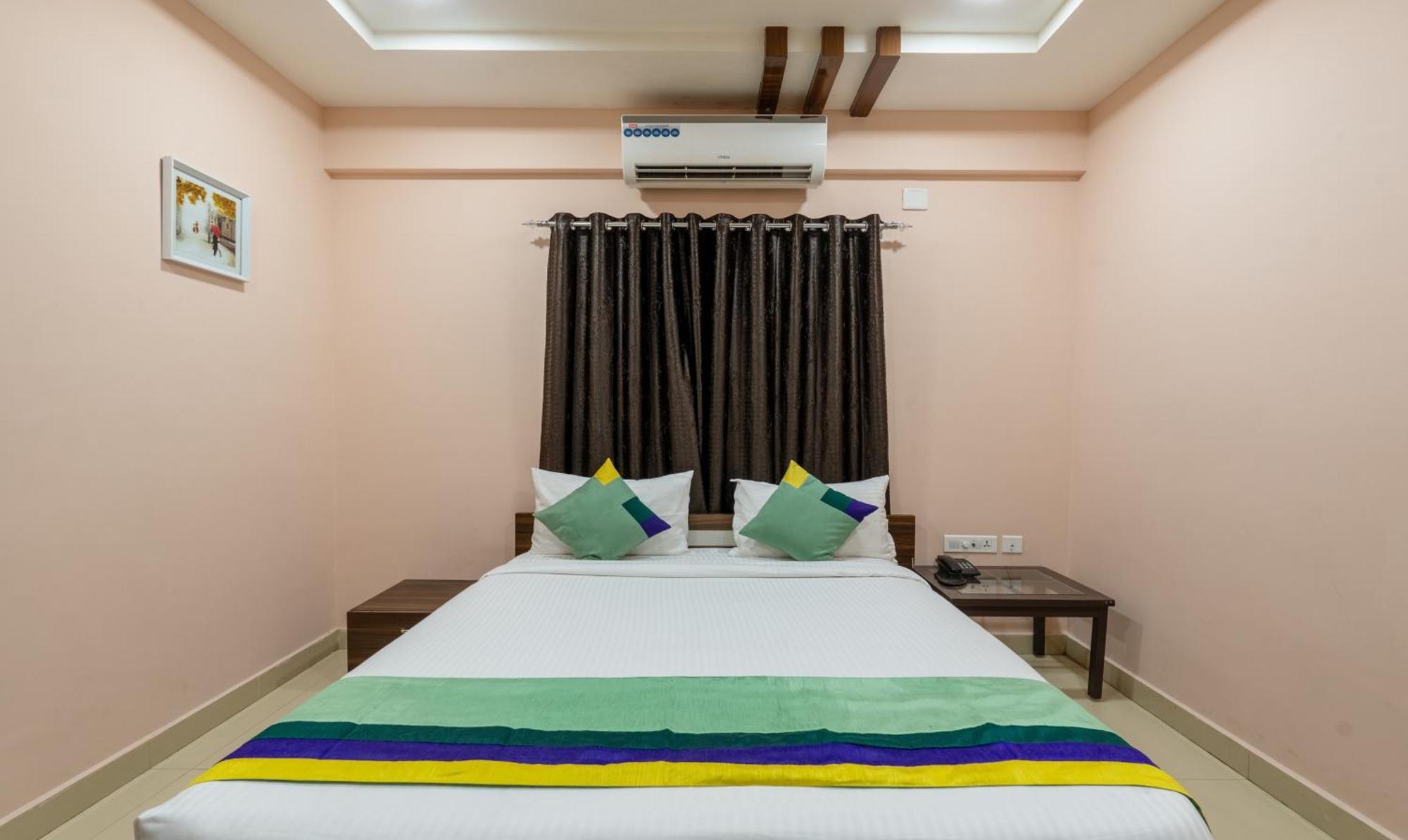 Treebo Eco Stay T Nagar Chennai Ngoại thất bức ảnh