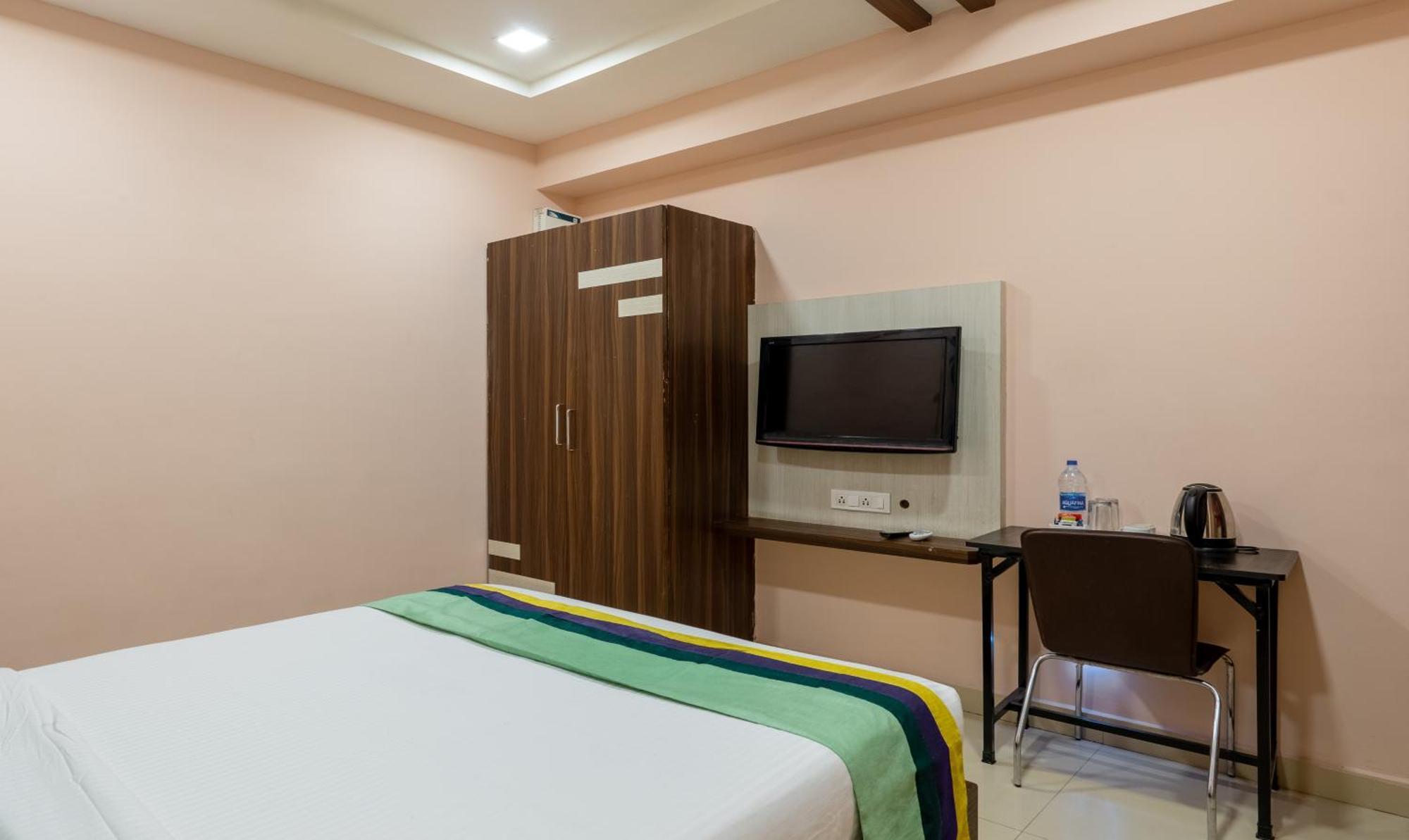 Treebo Eco Stay T Nagar Chennai Ngoại thất bức ảnh