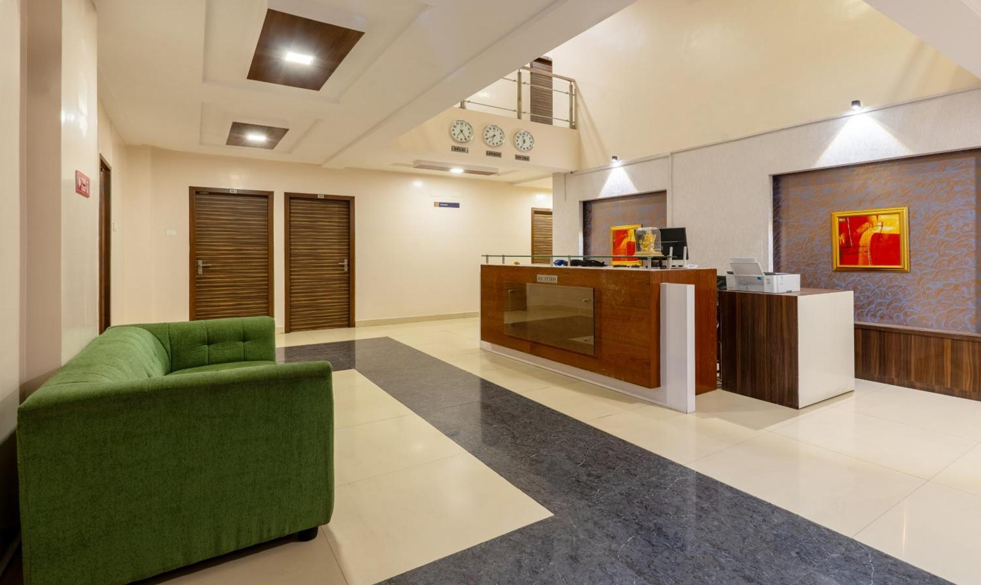 Treebo Eco Stay T Nagar Chennai Ngoại thất bức ảnh