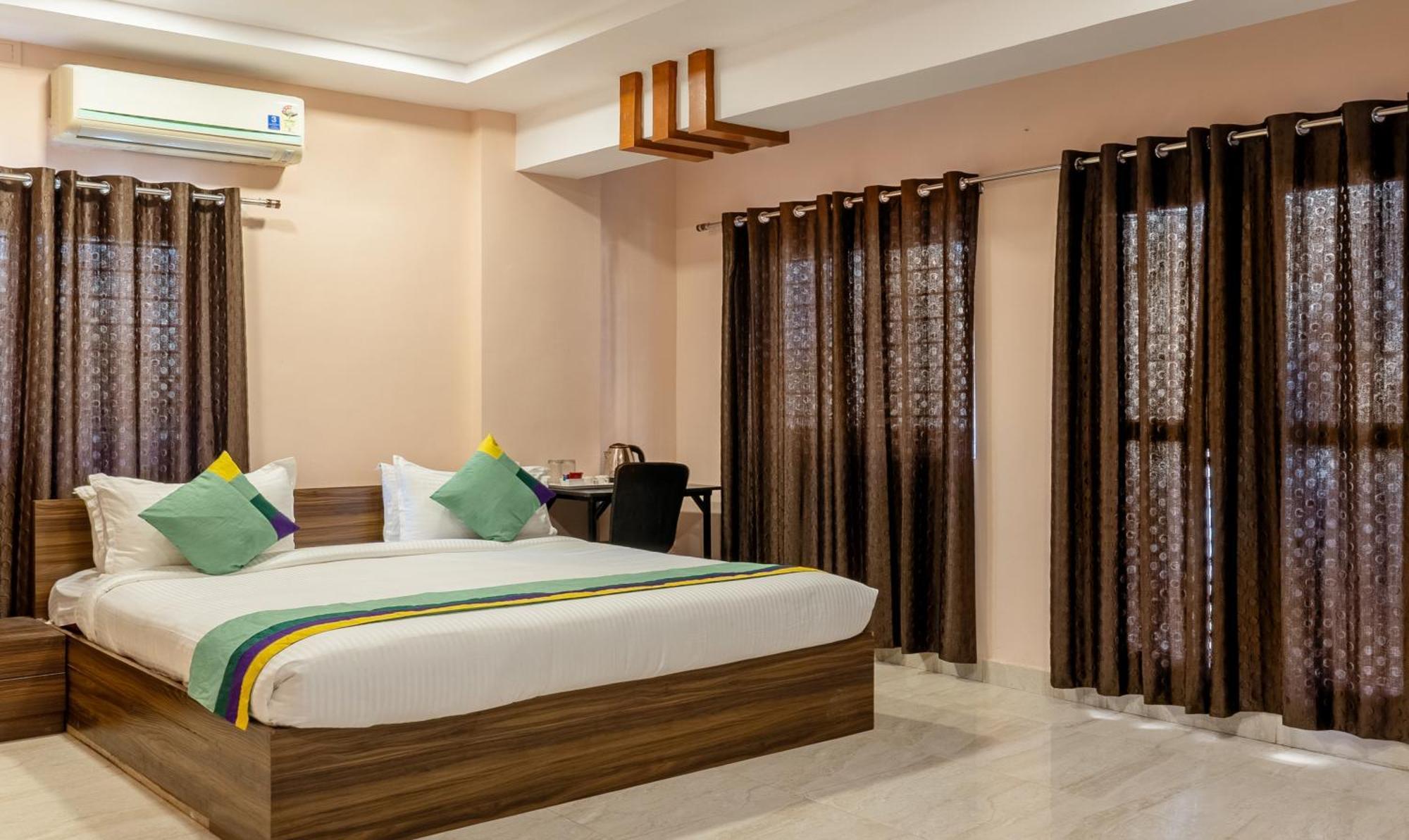 Treebo Eco Stay T Nagar Chennai Ngoại thất bức ảnh